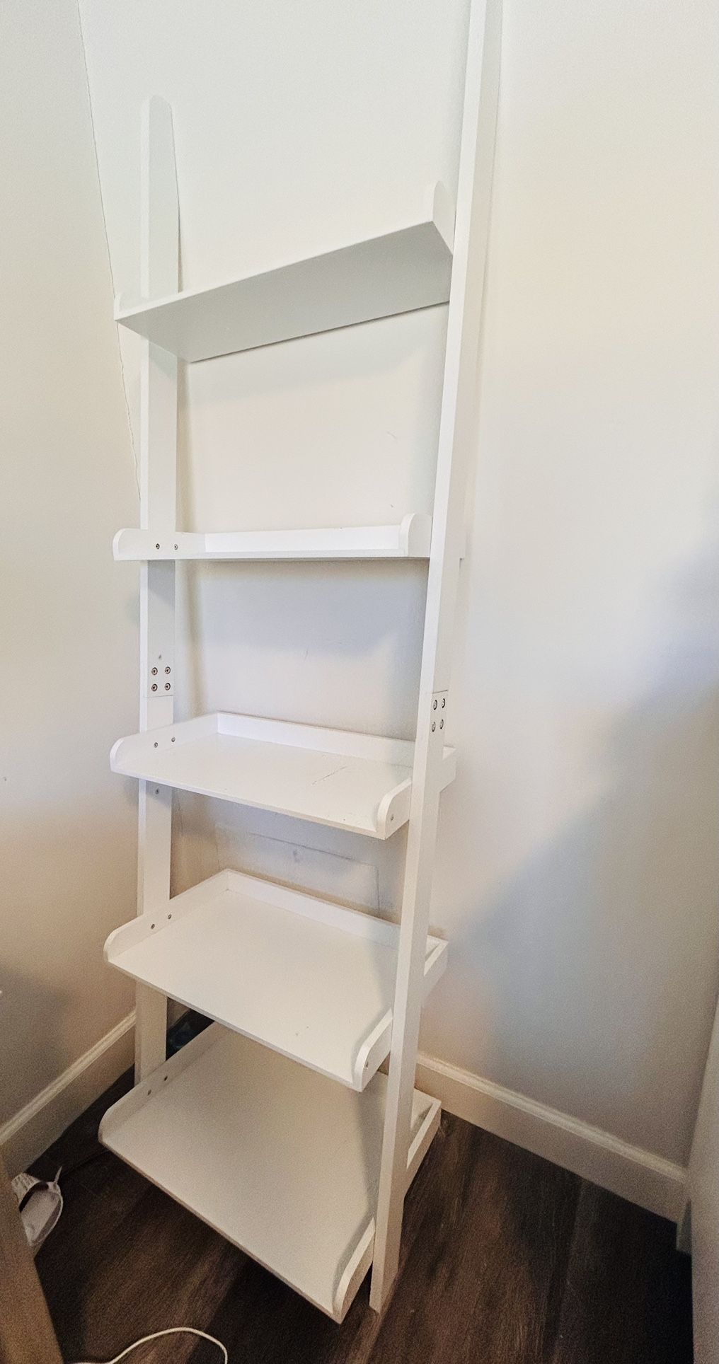 Book shelf In The San Fernando valley