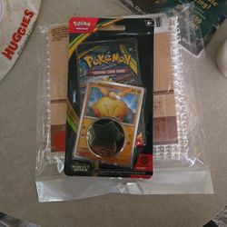 Pokémon M.E Perfect Order Booster Packs