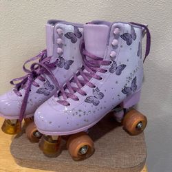 Roller Skates size 7 (Sugar Thrillz)