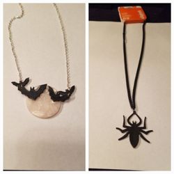 Halloween Necklace