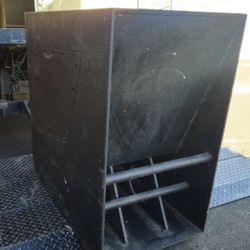 Eminence low 15" subwoofer passive

super loud 