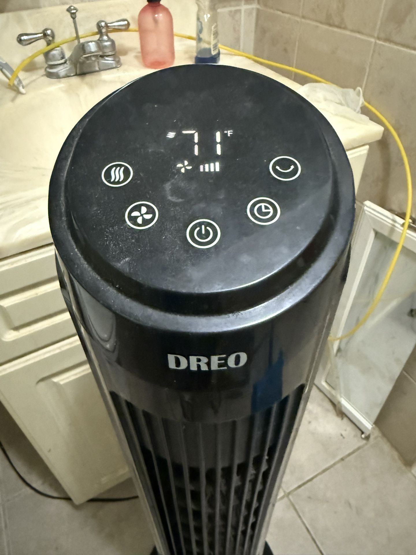 Dreo Tower Fan Excellent Condition