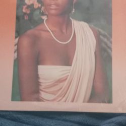 Whitney Houston Record Lp Vinyl 