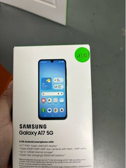 Samsung A17