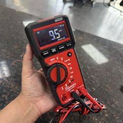 Milwaukee Multi Meter