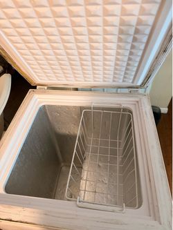 Freezer magic chef