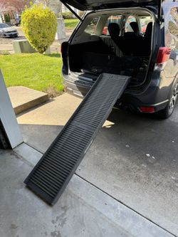 Pet Step Brand Pet Ramp 70” Long