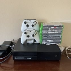 Xbox One Bundle 