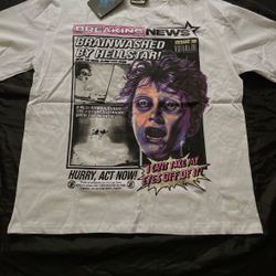 Hellstar T-shirt (size XL)