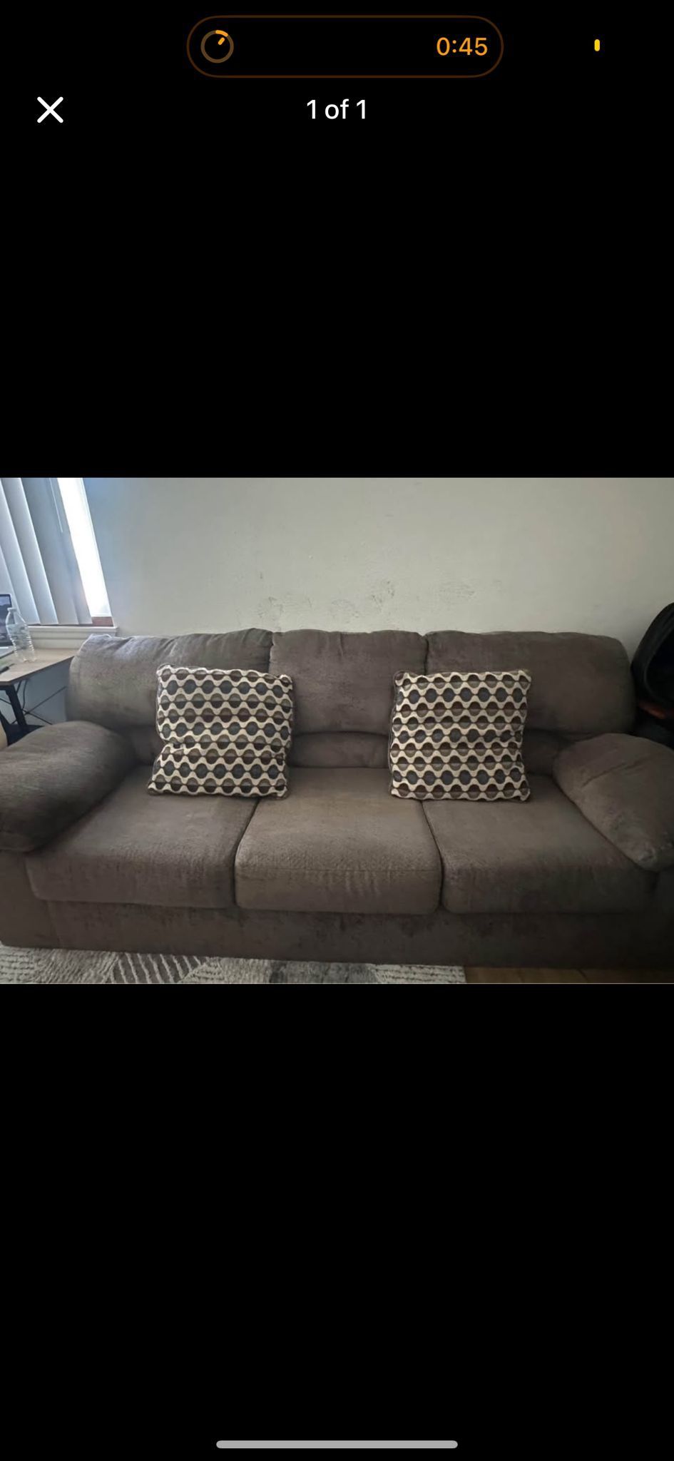 3-Seater Couch