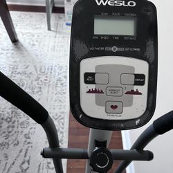 Weslo Momentum CT 3.0 Elliptical Machine