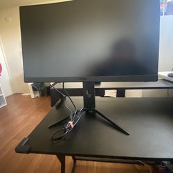 MSi 24” Curved Monitor 