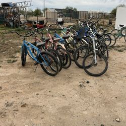 20 Bikes