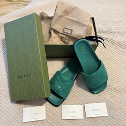 Authentic Gucci Sandals