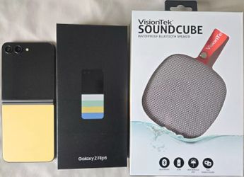 Samsung Galaxy Flip 5 Factory Unlocked 