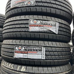 LIONHART LT235/85R16 TIRES FOR SALE!!!!!