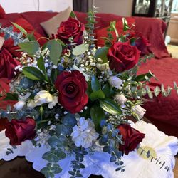 Beautiful Fresh Flower Arrangements