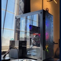 GAMING PC (OPEN TO OFFERS/NO TRADES)