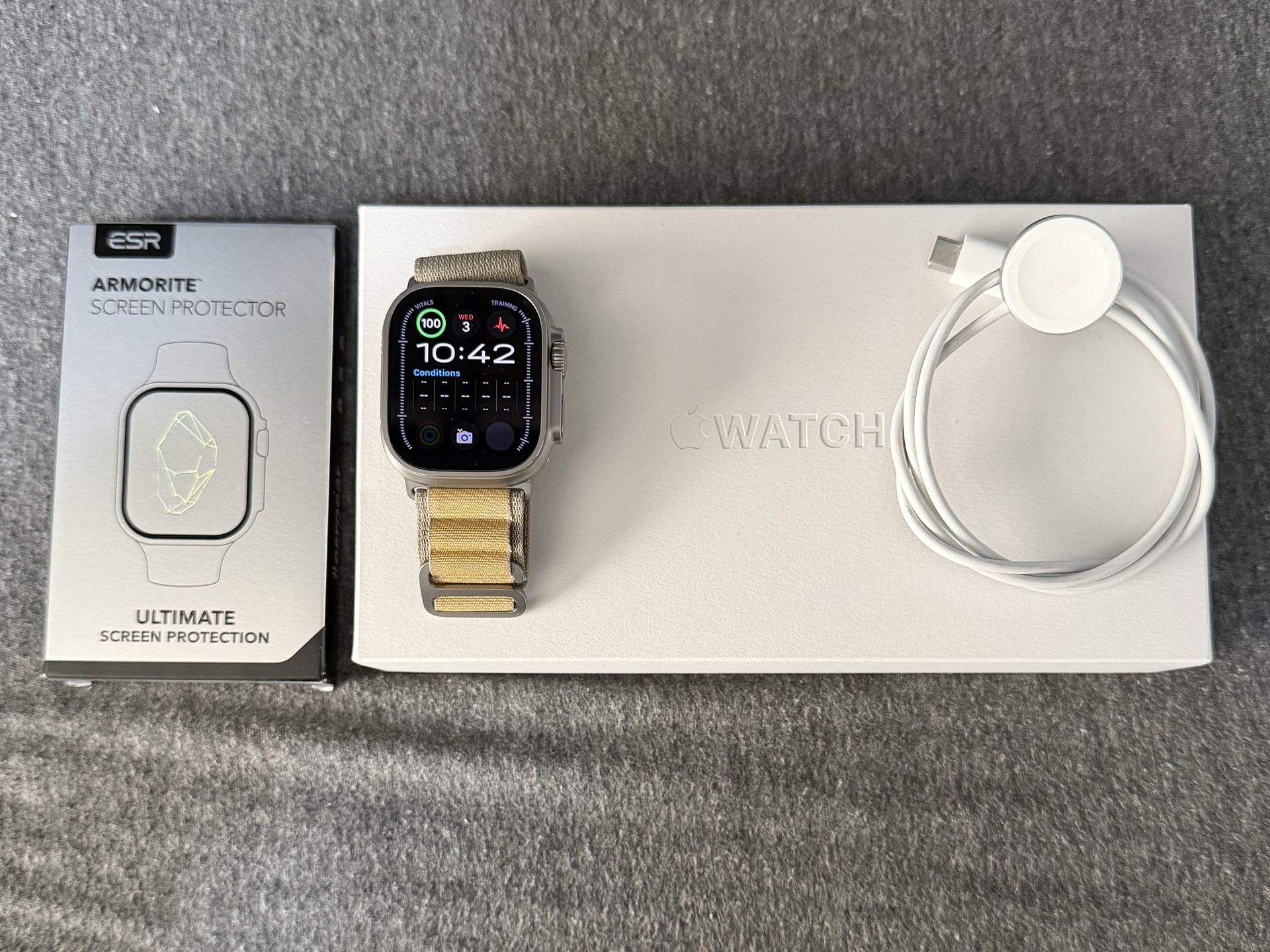 Apple Watch Ultra 2