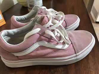 Vans size 5.5 y