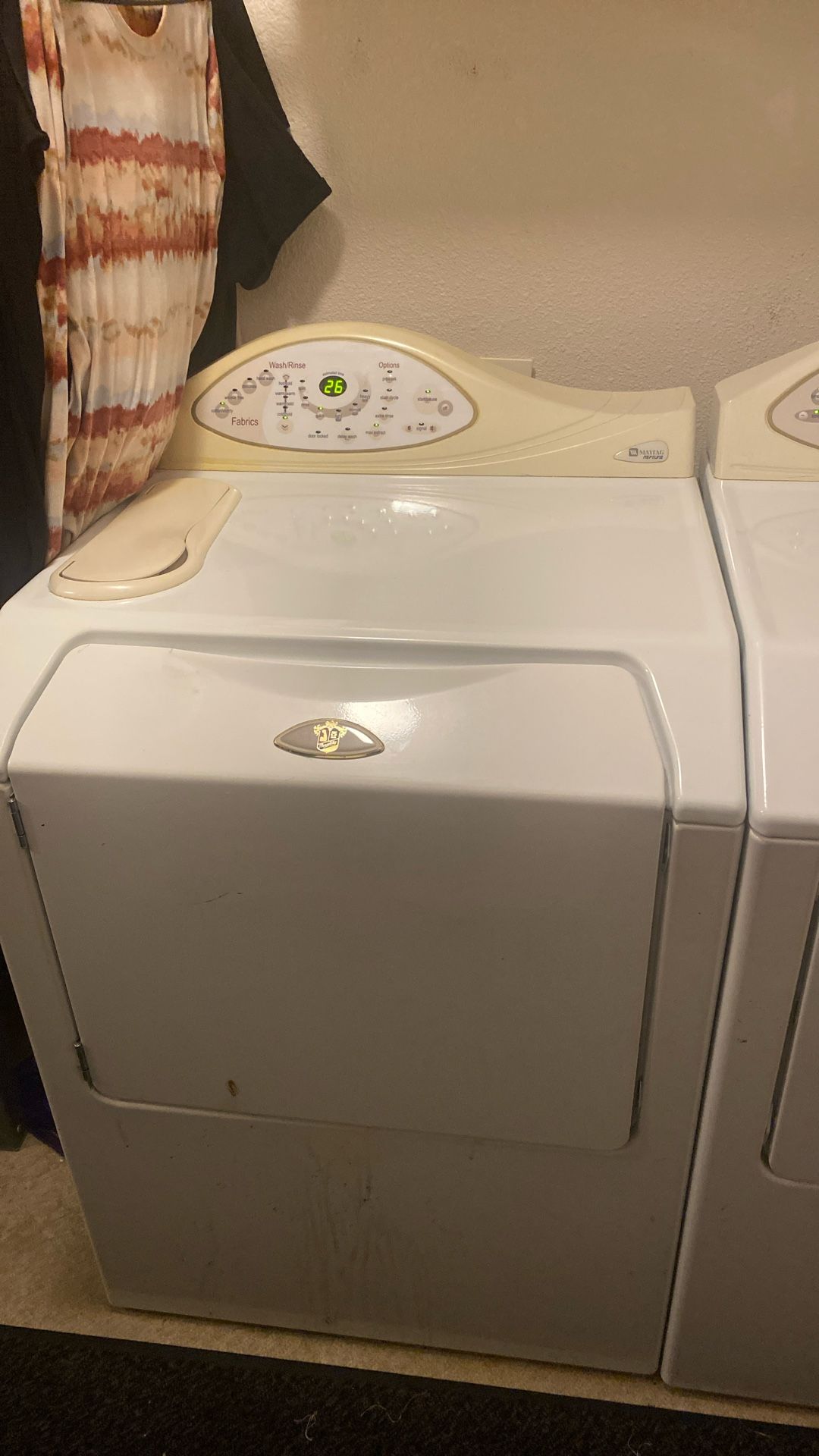 For Sale A Maytag  Washer