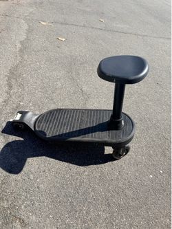 Mockingbird stroller side board