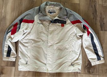 Jacket Men’s size XL VINTAGE Albuquerque International Balloon Fiesta Special Shape 2005