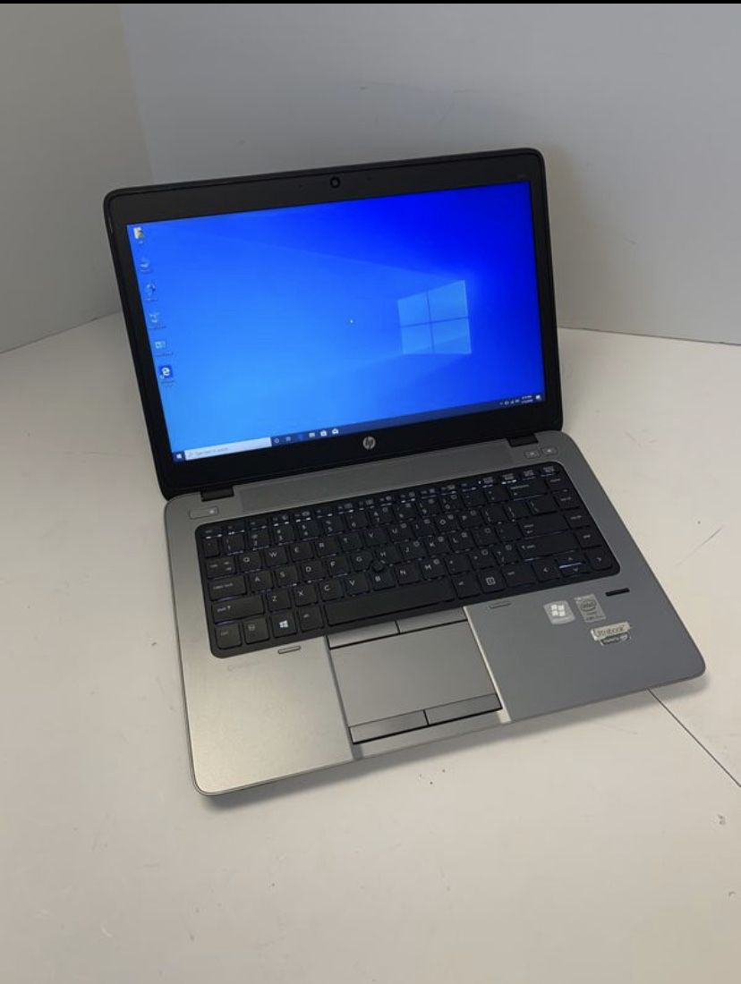 HP Elitebook 840 i7 2.10Ghz, 8Gb RAM, 480GB SSD, 14” LCD