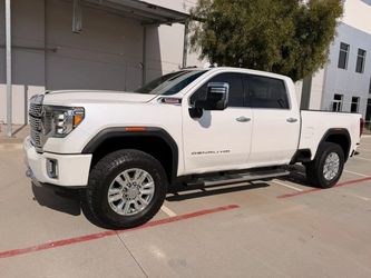 2020 GMC Sierra 2500 HD Crew Cab