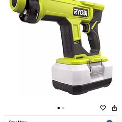 Cordless Handheld Electrostatic Sprayer (Tool Only)