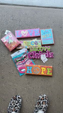 Misc photo props