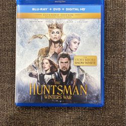 The Huntsman Winter’s War