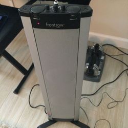 FrontRow TO GO 925RS Portable Classroom Sound System $1400 Retail Value Bluetooth 