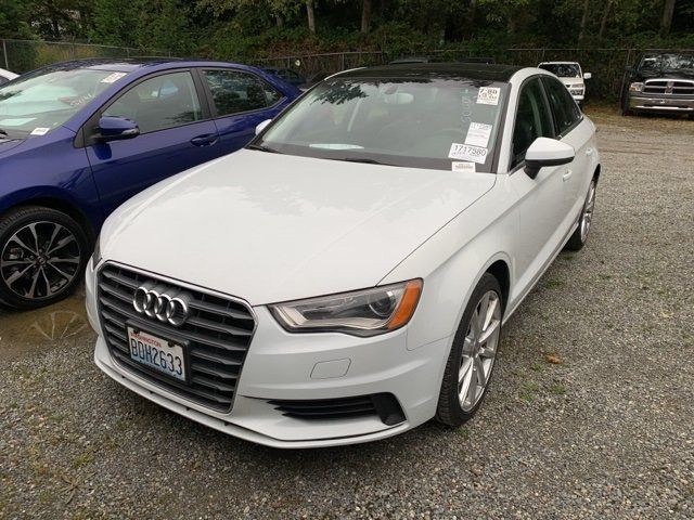 2015 Audi A3