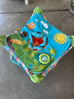 Free baby pop me up portable