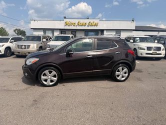 2015 Buick Encore