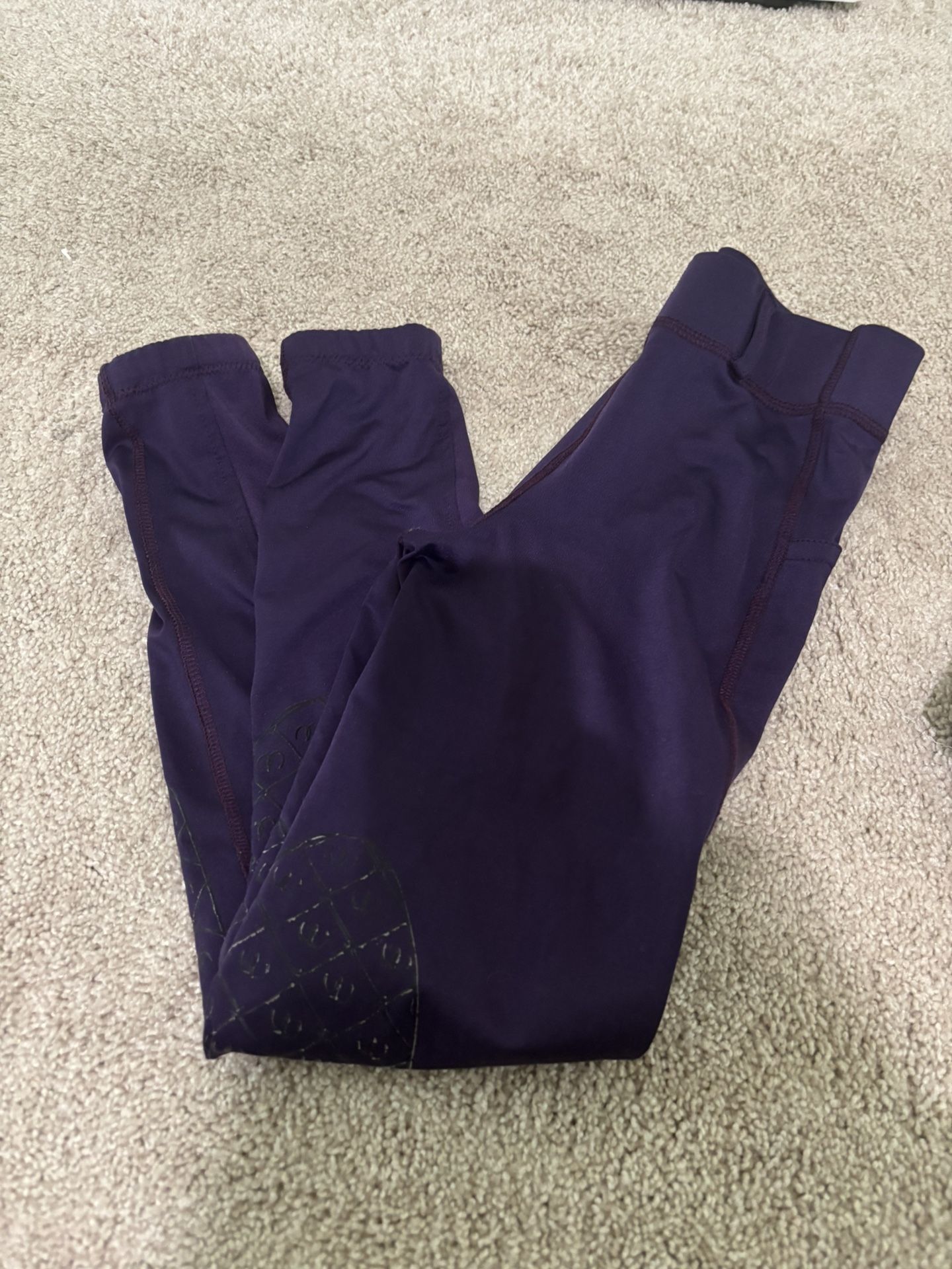Girls Riding Pants