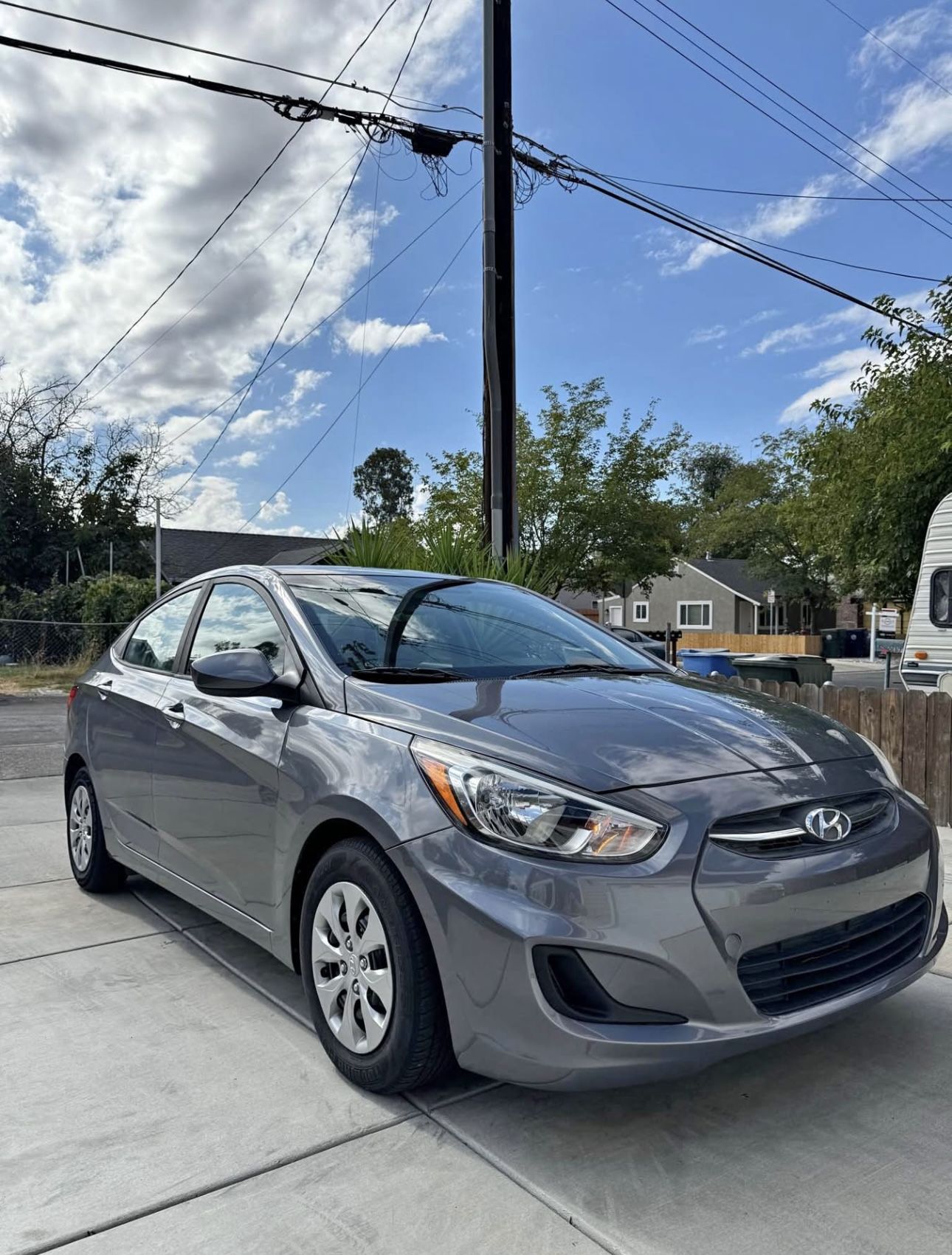 2017 Hyundai Accent