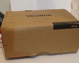 Yealink MP50 Business USB Phone