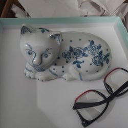 Ceramic Cat