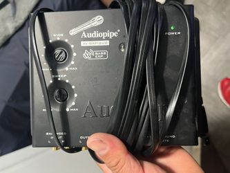 Audiopipe