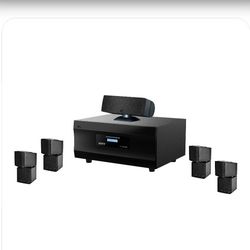 $85 HOME THEATER SURROUND SOUND SYSTEM 