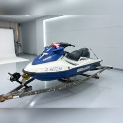 2002 Seadoo Gtx 4 Tec – Pass Christian, MS