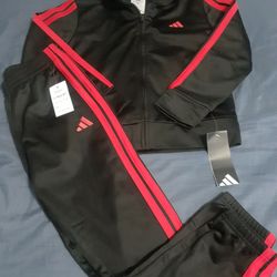 Boys Tracksuit For $20