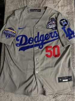 Los ángeles Dodgers betts 50 grey women size s,m,l,xl,xxl