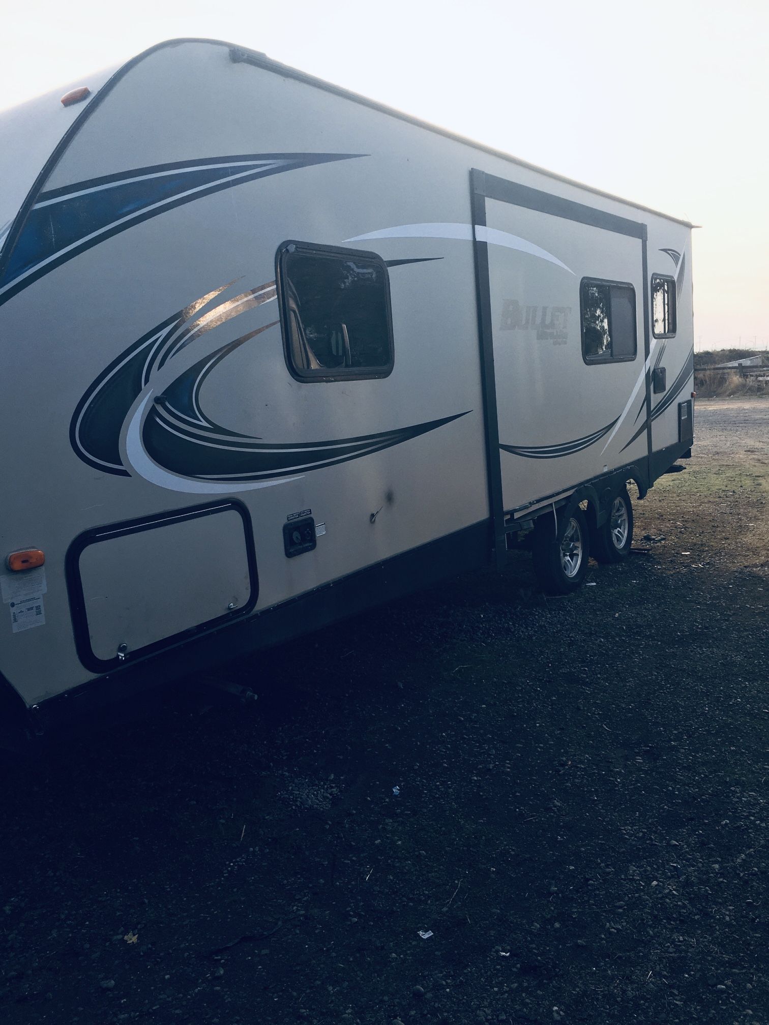 2016 Bullet Ultra Lite Travel Trailer