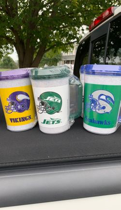 NFL 7-11 Coffee Mugs by Aladdin Set of 14 for Sale in Warrington, PA -  OfferUp