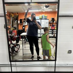 Big Mirror for Dresser