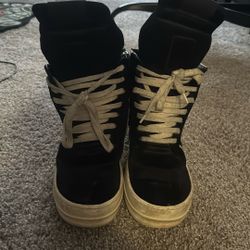 rick owen geobaskets