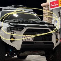 4runner 5th Gen Traction Board Mount For Sale 